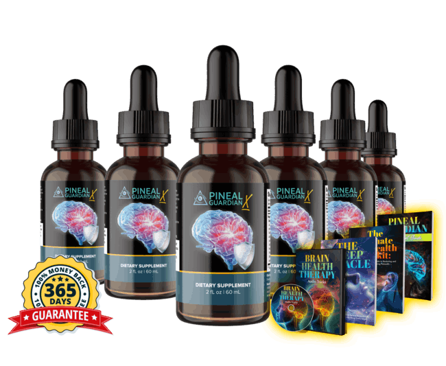 Aligned XT-6-bottles